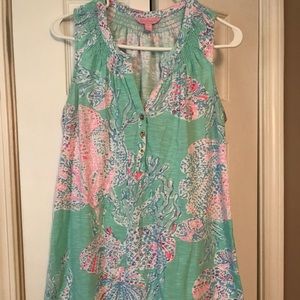 Lilly Pulitzer dress